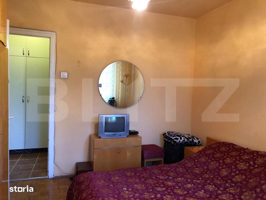 Apartament 3 camere, decomandat, 65 mp, zona Piata 14 Iulie