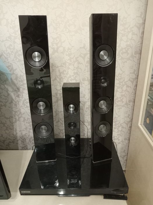 Домашний кинотеатр