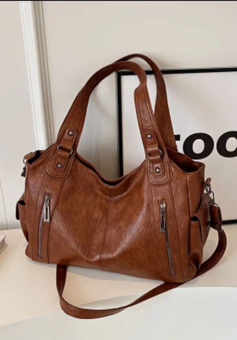 Женская сумка тоут