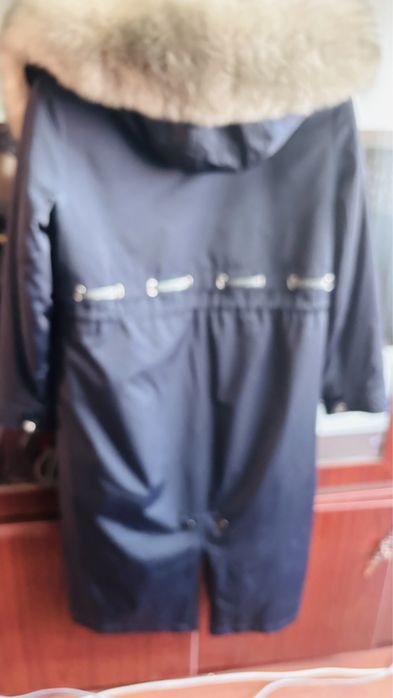 Женская зимняя стеганка