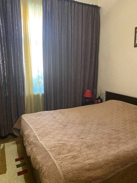 Саракульский 3х комнаты /1/2 с ремонтом мебелью 61м2