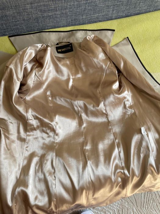 Плащ женская одежда