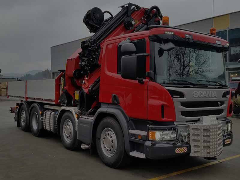 Манипулятор Алматы