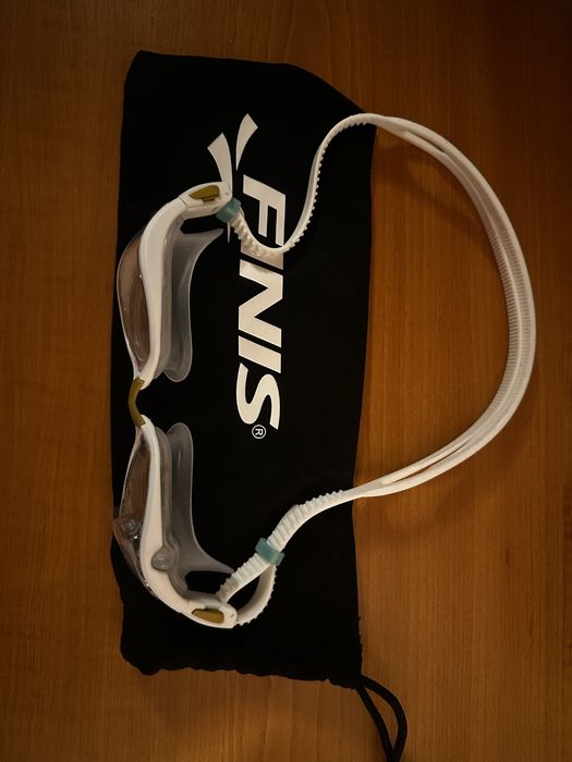 Smart Goggle Finis