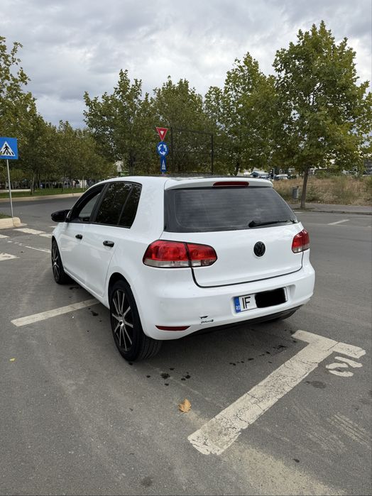 VW Golf 6 1.6TDI