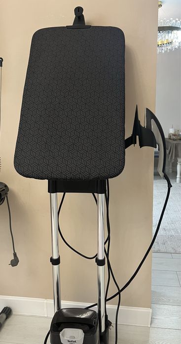 Паровой утюг тефаль