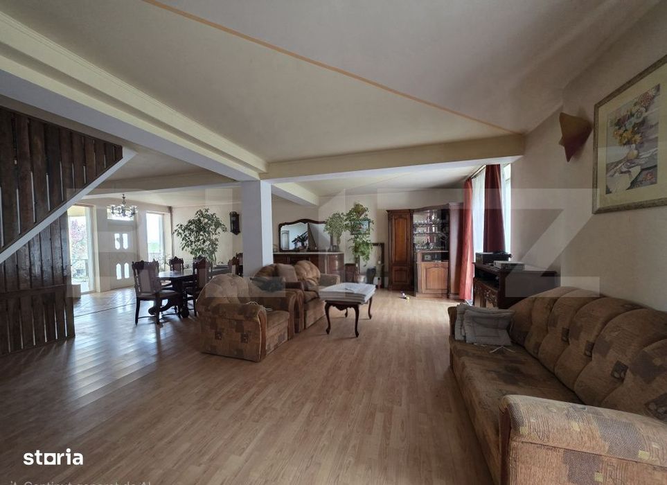 Casa P+M de vanzare, 215 mp, zona Lucian Blaga Satu Mare