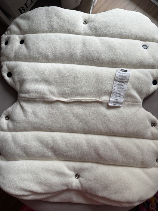 Маншон /ръкавици за количка