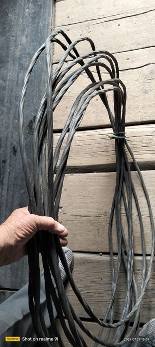 Кабель, выключатели