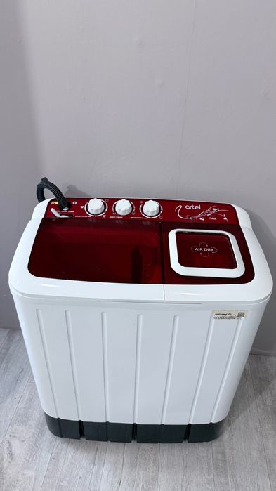 Продам стиральную машинку полуавтомат