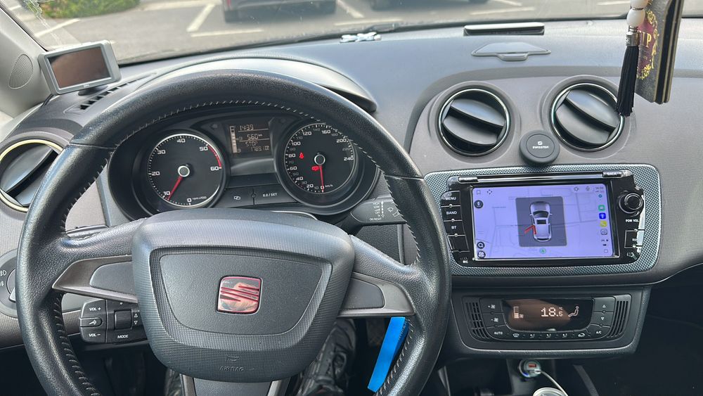 Seat Ibiza 1,2 Triangel 2014