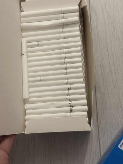 Vand masina de facut tigari Hawk-Matic HK3