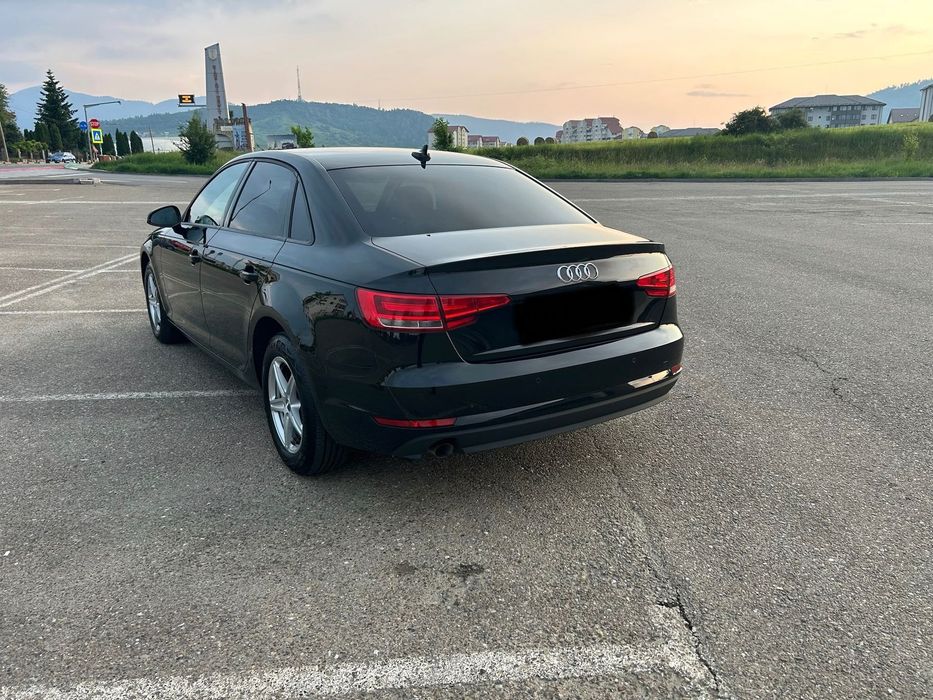 AUDI A4 2017 — imagine 4