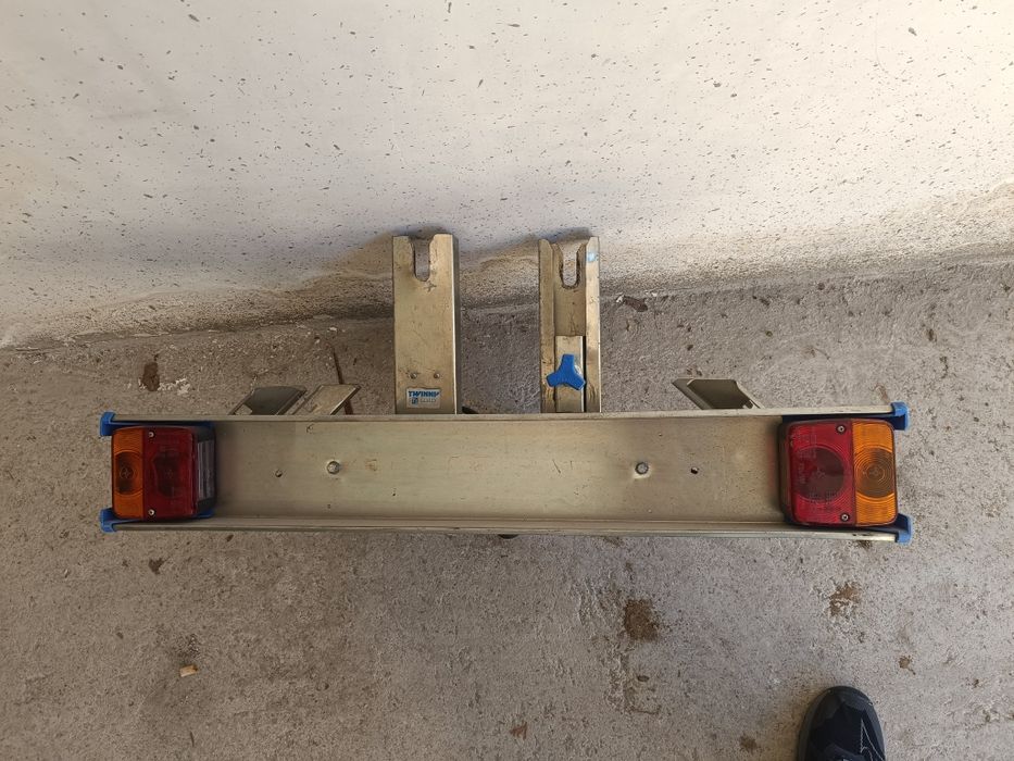 Багажник за велосипеди 2 бр.Холандски.