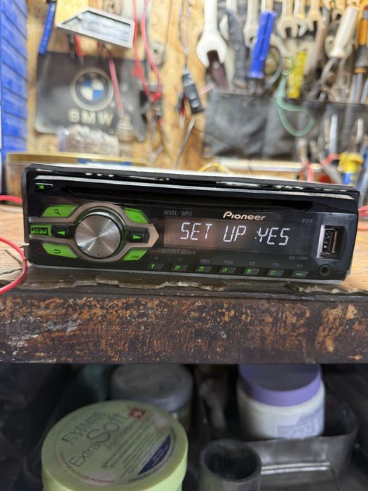 Магнитола pioneer оригинал