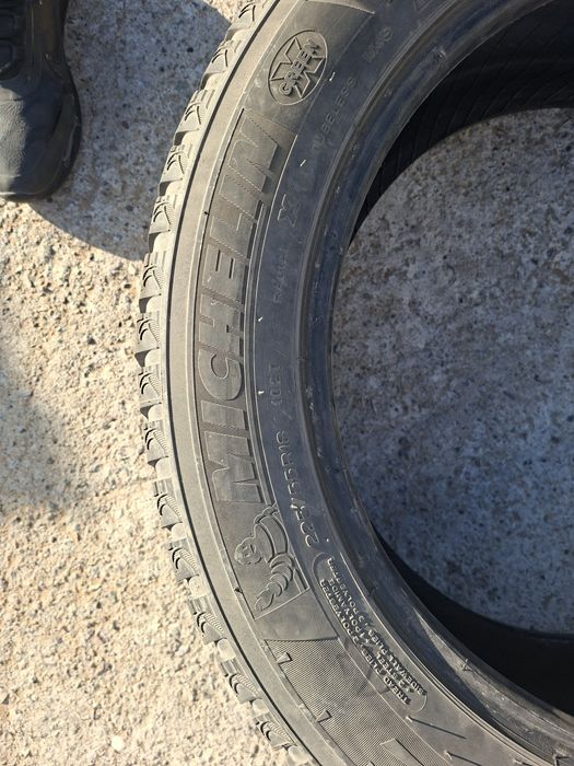 Шины 2 пары на 225/55/18
