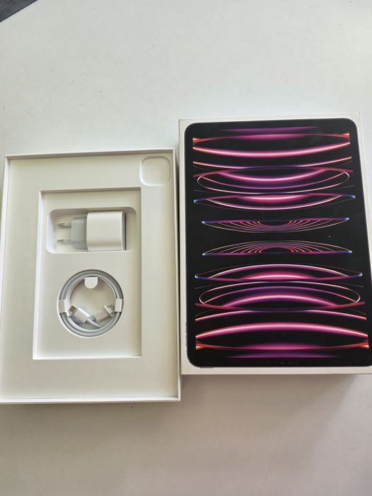 iPad Pro 11 M2, 256GB cellular