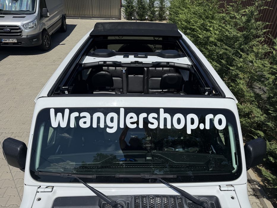 Vand Jeep Wrangler Rubicon 392