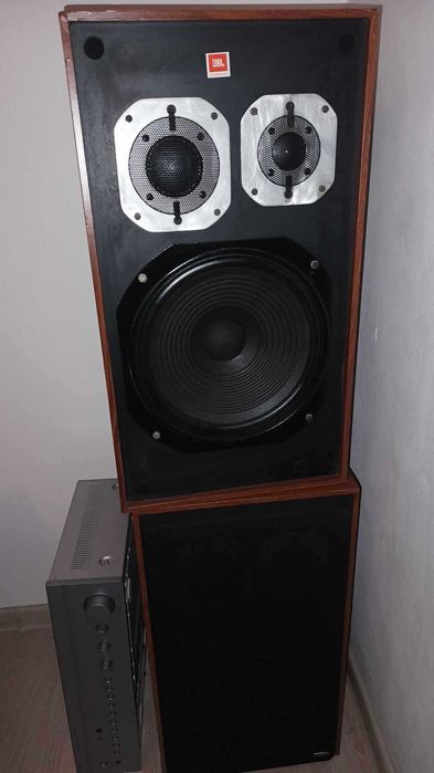 Boxe Onkyo sc 60 ,  Amplificator denon