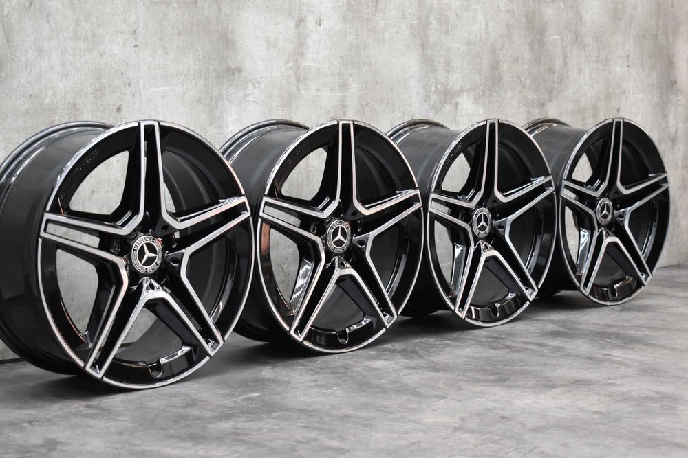 19'' Джанти Mercedes CLS C257 AMG