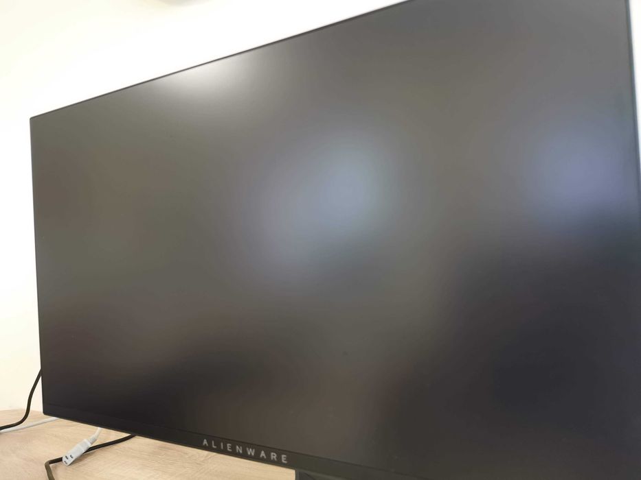 Alienware AW2521HFA 240Hz, 1ms, 99% sRGB, 24.5" IPS, Отлично състояние