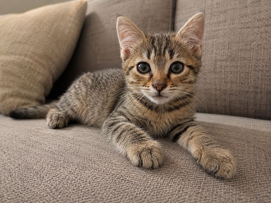 Котенок мальчик бесплатно