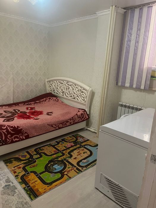 Продается 4-х комнатная квартира