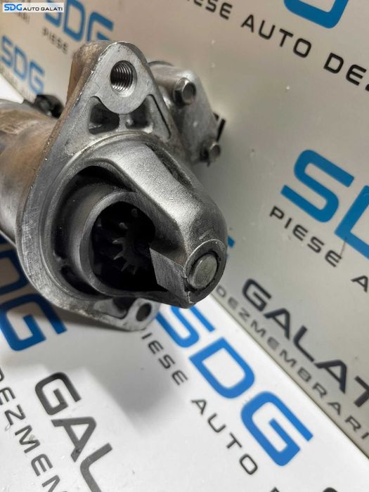 Electromotor cu 13 Dinti Opel Combo C 1.7 DTI 2000 - 2011 Cod 8973860620 [B3304]