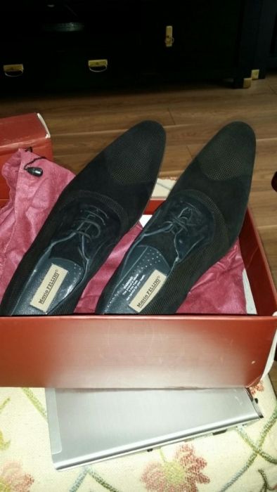Pantofi superbi Mario fellini unicat