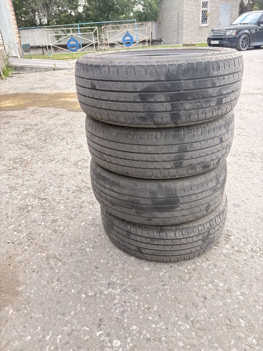 Летние шины 195/55 R16 (комплект 4 шт.) за 16 000 тг