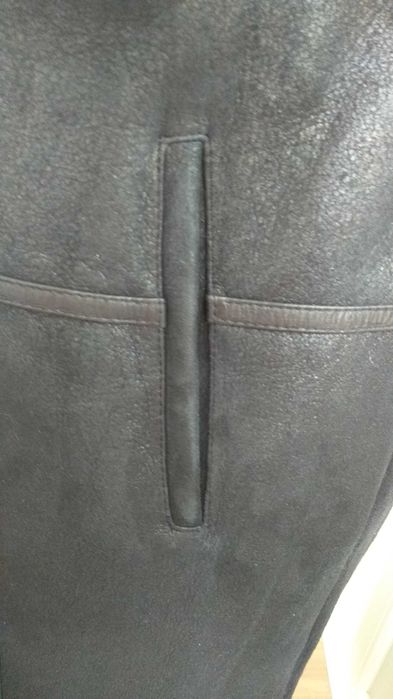 Продам дубленку женскую