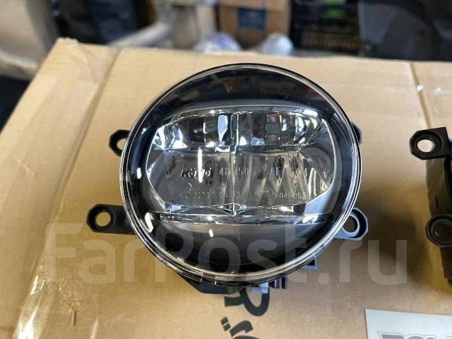 Led туманки Toyota  Lexus