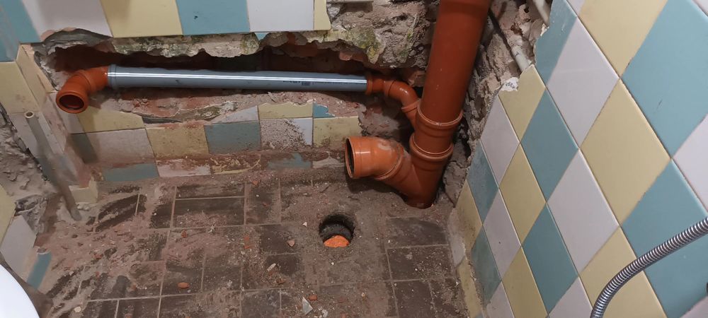 Услуги с Термокамера в Бургас Откриване на течове ВиК услуги Водопрово