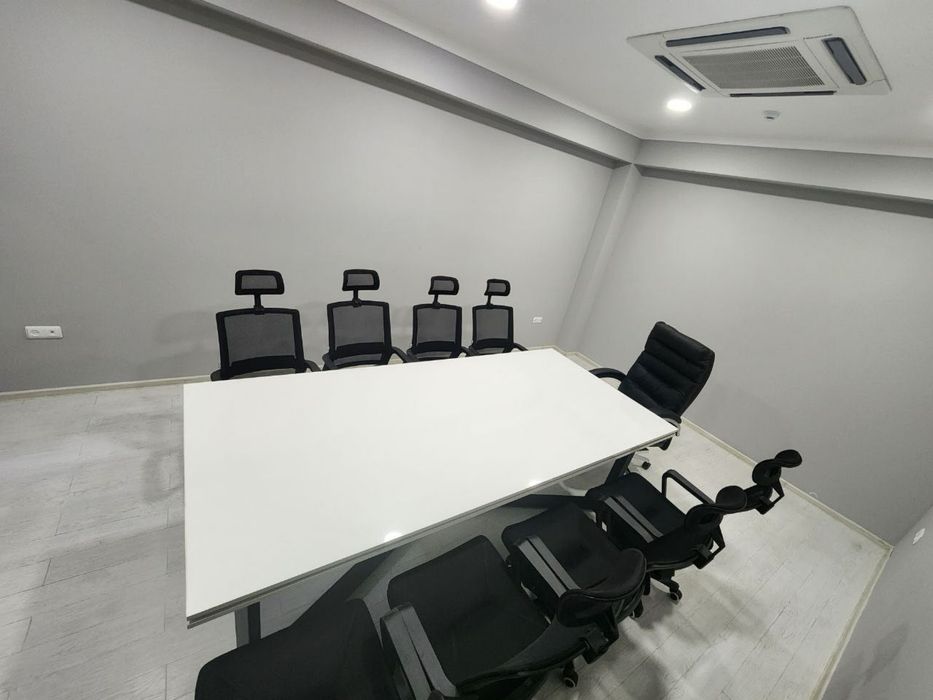 Переговорный стол|Конференц стол|Офисный стол лофт|Мебель на заказ