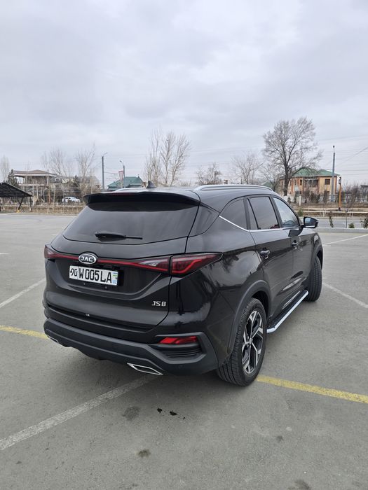 JAC js8 eng ful kamplektatsiyaда