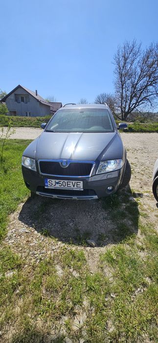 SKODA Octavia 2008 — imagine 2