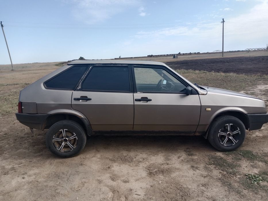 Продам ВАЗ 2109.