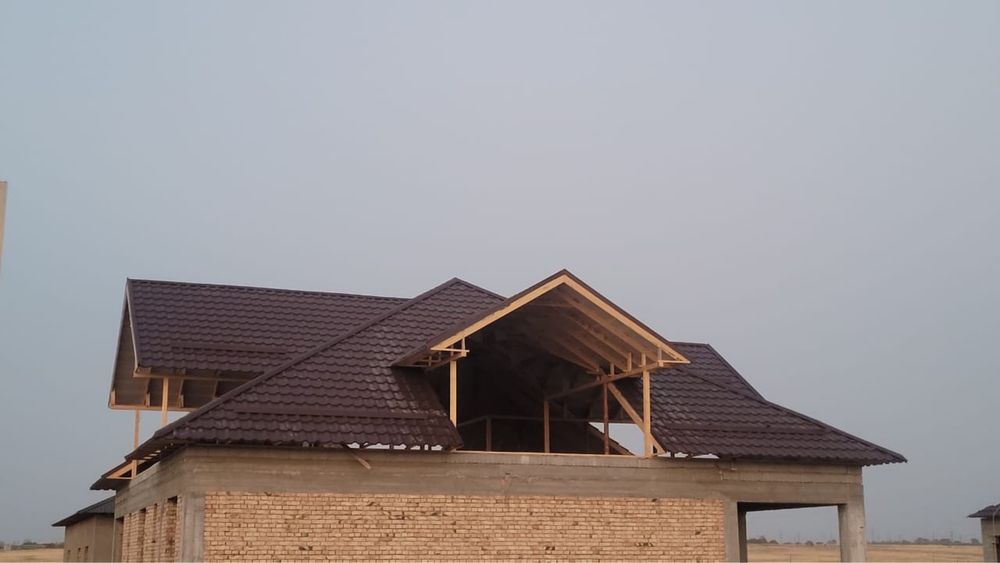 Строительный бригада