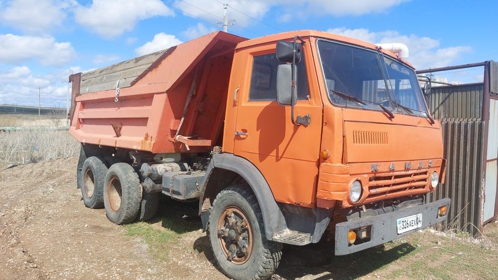 Продам Камаз находу