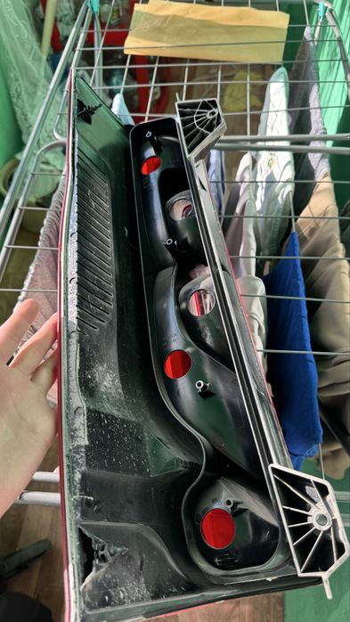 Правый задний плафон  Mersedes Sprinter