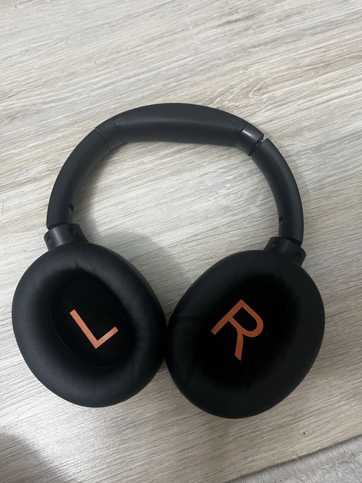 Наушники QSY черные