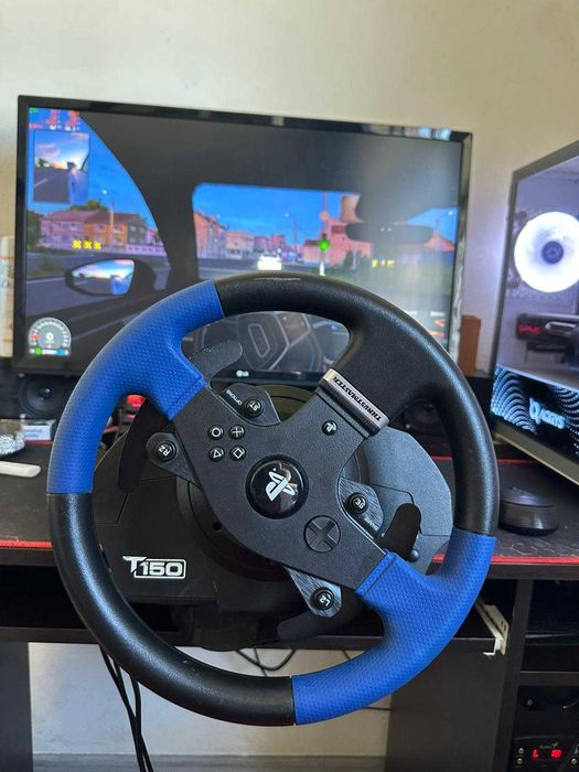 Volan Thrustmaster T150 Force Feedback PS4/PS3/PC