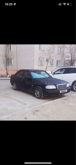 С180 W202 автомат