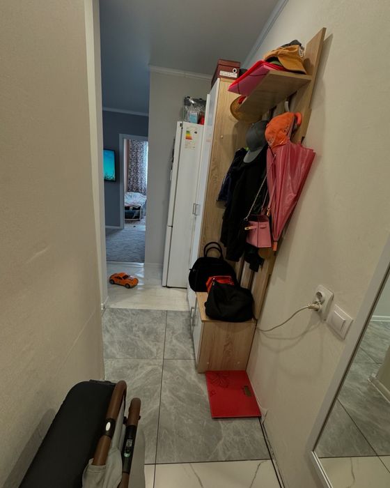 Трешка  в центре Достык мол 17.5