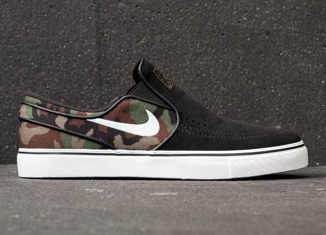 Nike SB Zoom Slip-On Stefan Janoski #38/24 см. супер яки маратонки кецове