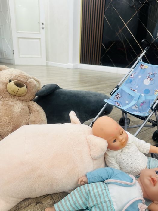 Игрушки из Марвина