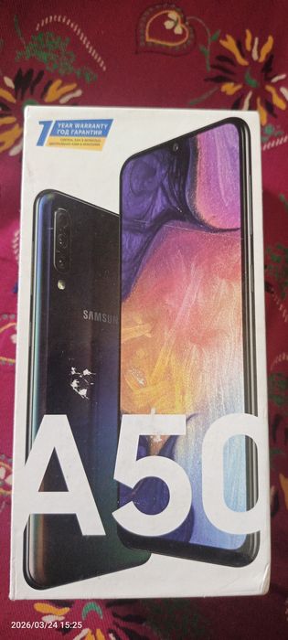 Самсунг А. 50. Телфон