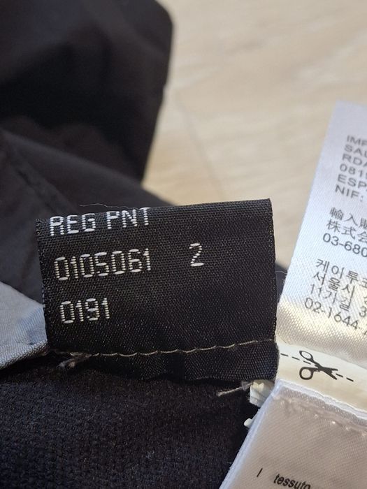 Pantaloni trekking barbati Salewa Puez 2 Dst 46/XS