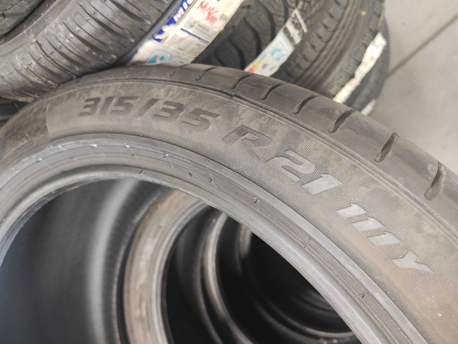 2бр.летни гуми 315/35/21 Pirelli