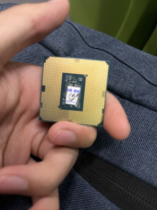Комплектующие для ПК: Intel Core i5-10400 + HDD Seagate 320GB